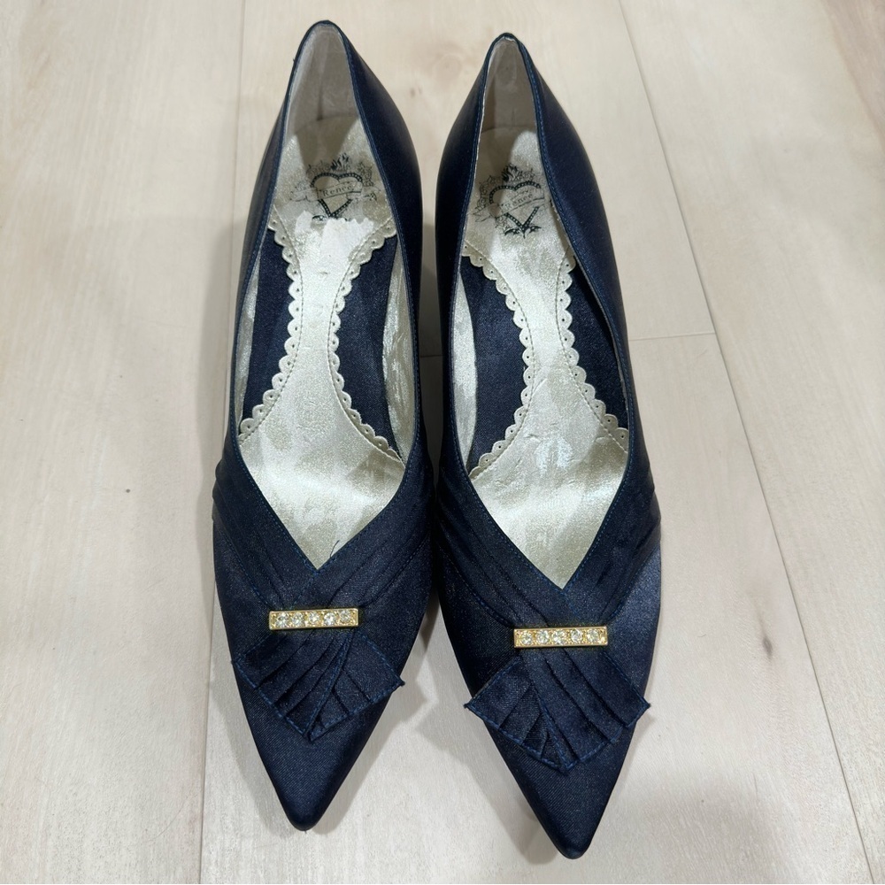 Elegant Black Women's Shoes